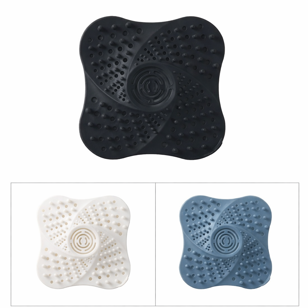 Clog-Free Drain Protector™